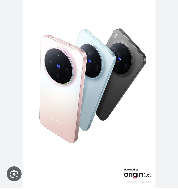 Keunggulan lain yang membuat Vivo X300 Ultra berbeda adalah kehadiran zoom optik kontinu.