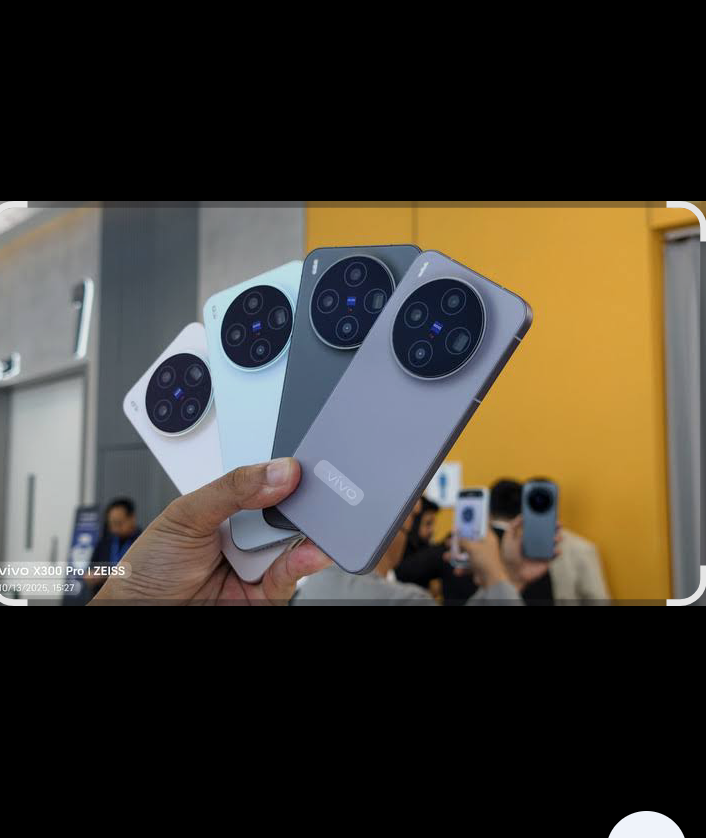 Kemampuan merekam video 8K pada Vivo X300 Ultra tidak sekadar soal angka resolusi.