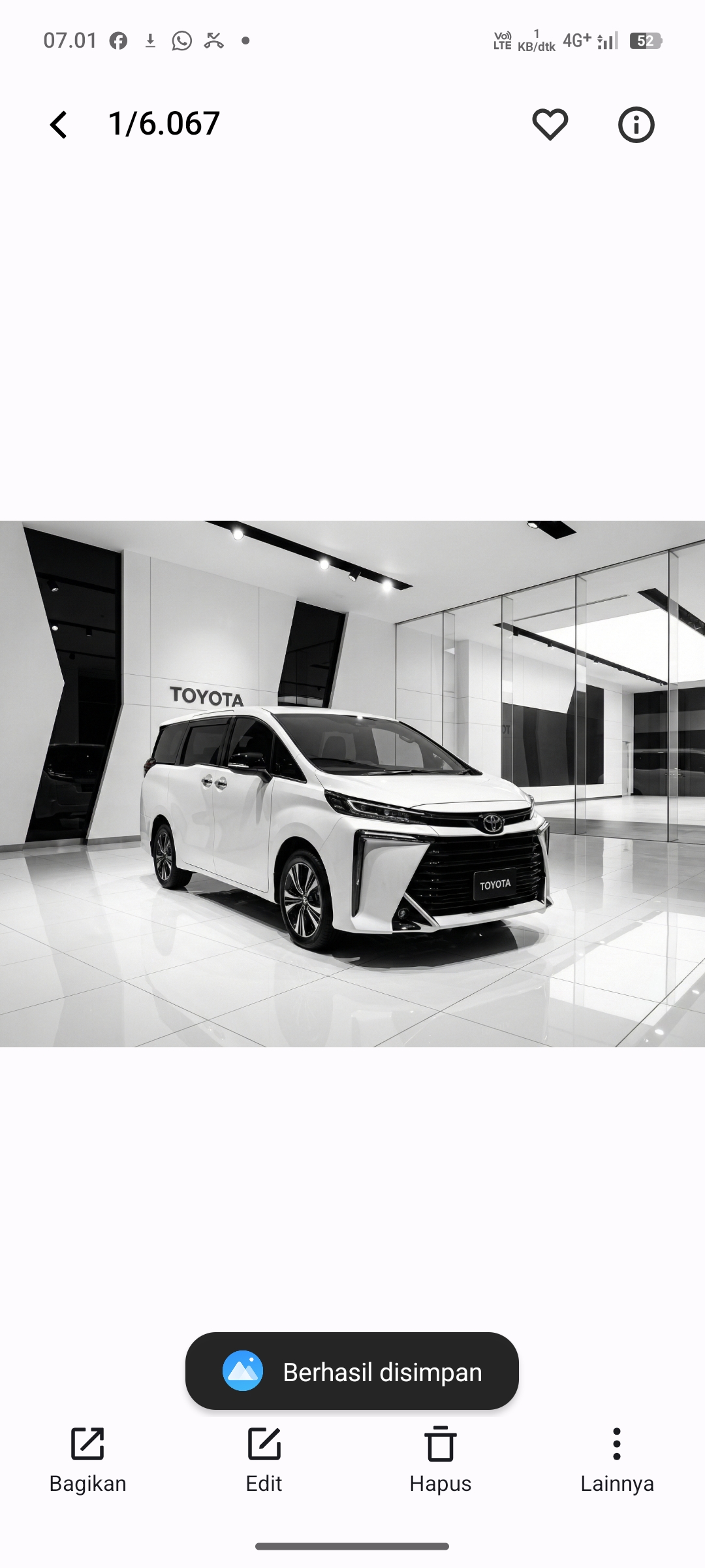 Toyota Innova Crysta 2026