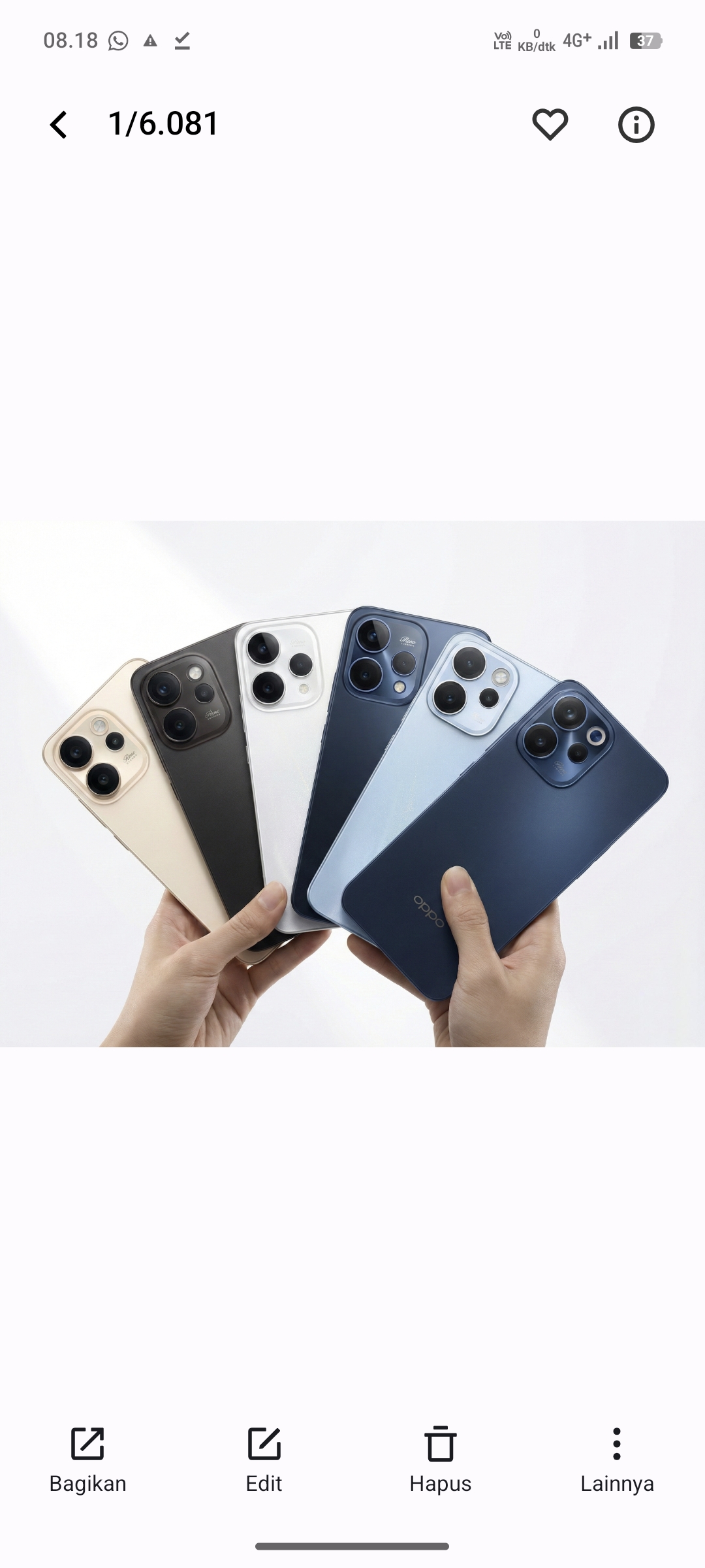 OPPO Reno 15 Series