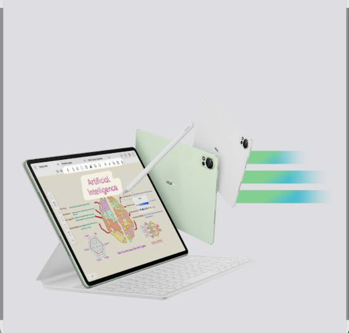 Spesifikasi Huawei MatePad 12 X 2026