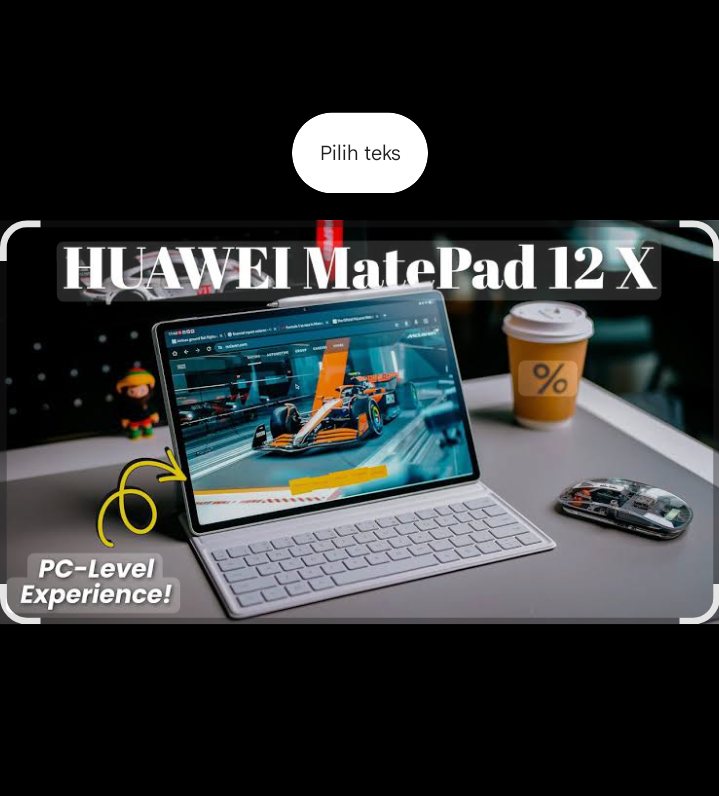 Dengan Harga Premium Huawei MatePad 12 X 2026