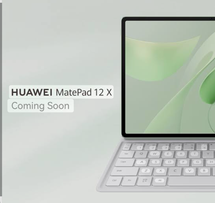 Ekosistem Huawei MatePad 12 X 2026