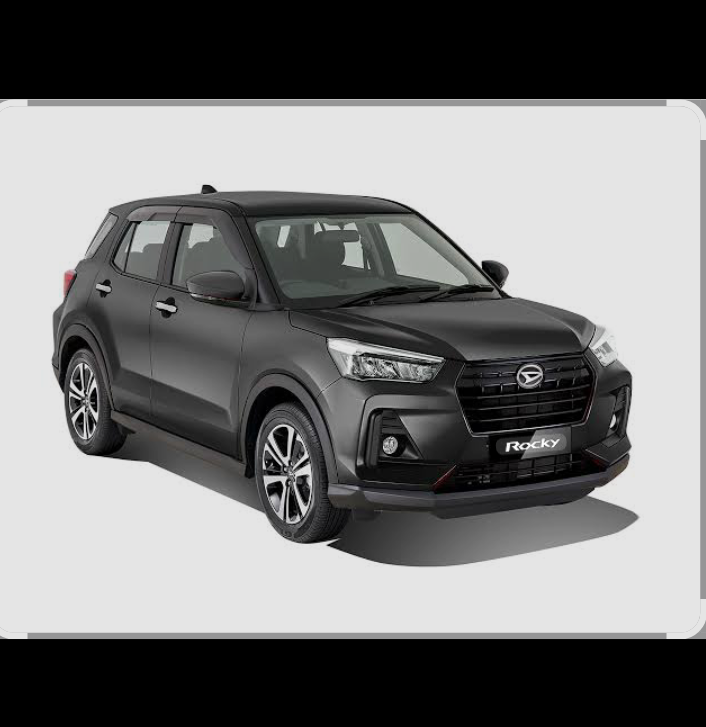 Mesin 1.2L turbocharged Daihatsu Rocky kini mampu menghasilkan tenaga hingga 110 hp.