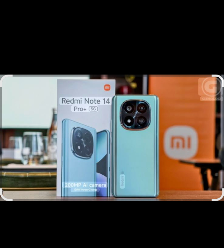 Desain Redmi Note 14 Pro 5G 2026