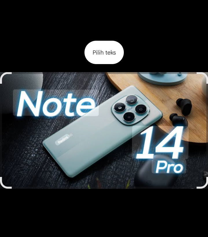 Pilihan RAM pada Redmi Note 14 Pro 5G 2026 dirancang untuk segmen pengguna berbeda