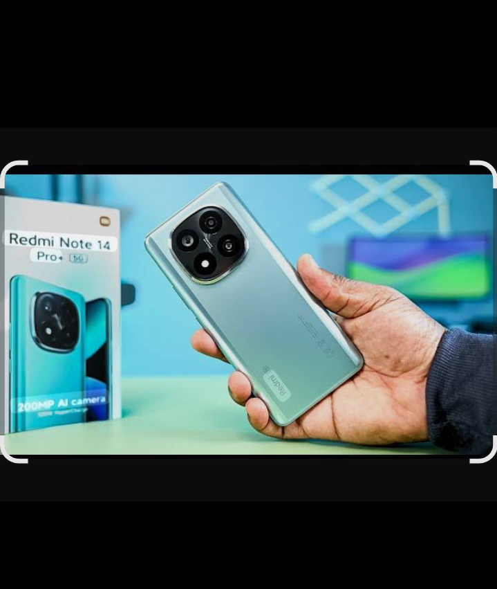 Baterai Redmi Note 14 Pro 5G