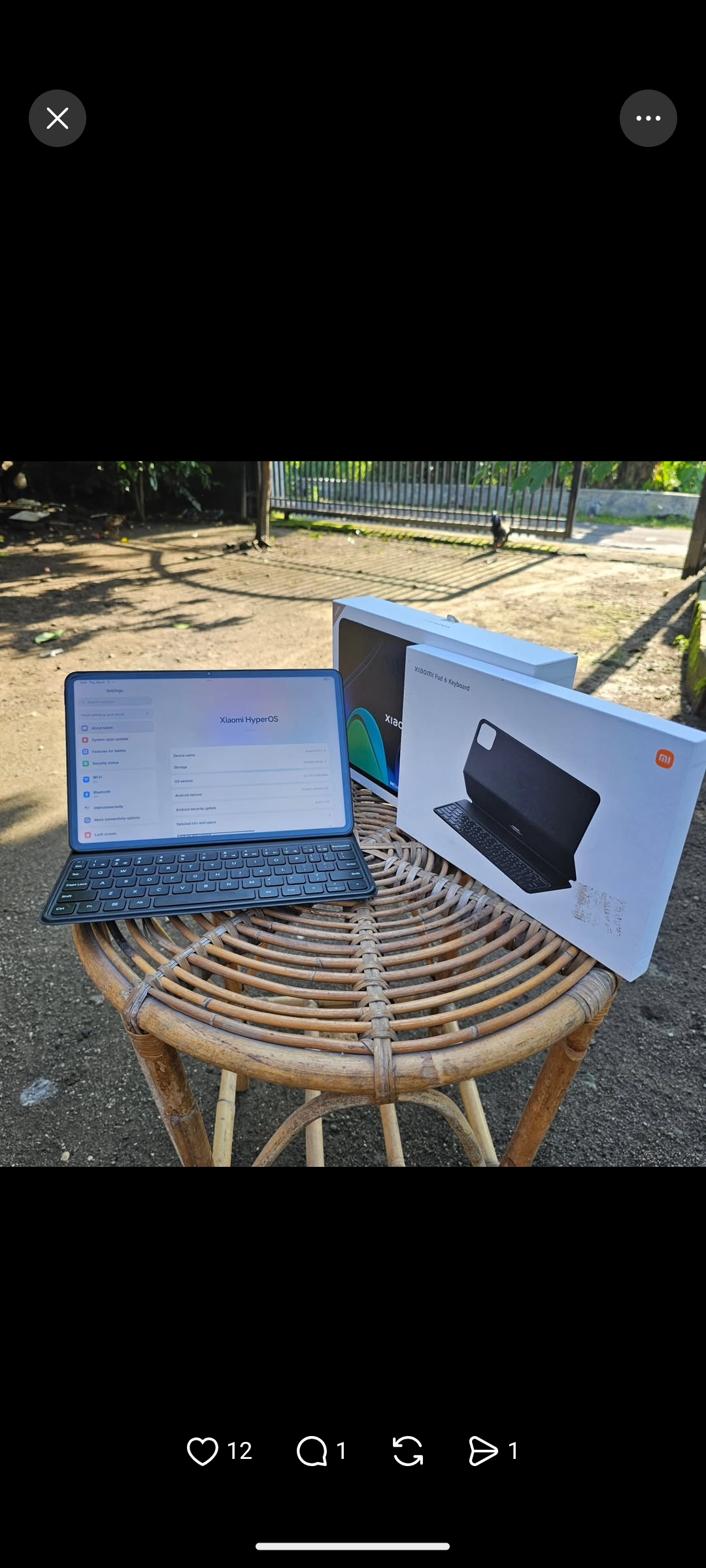 Xiaomi Pad 6