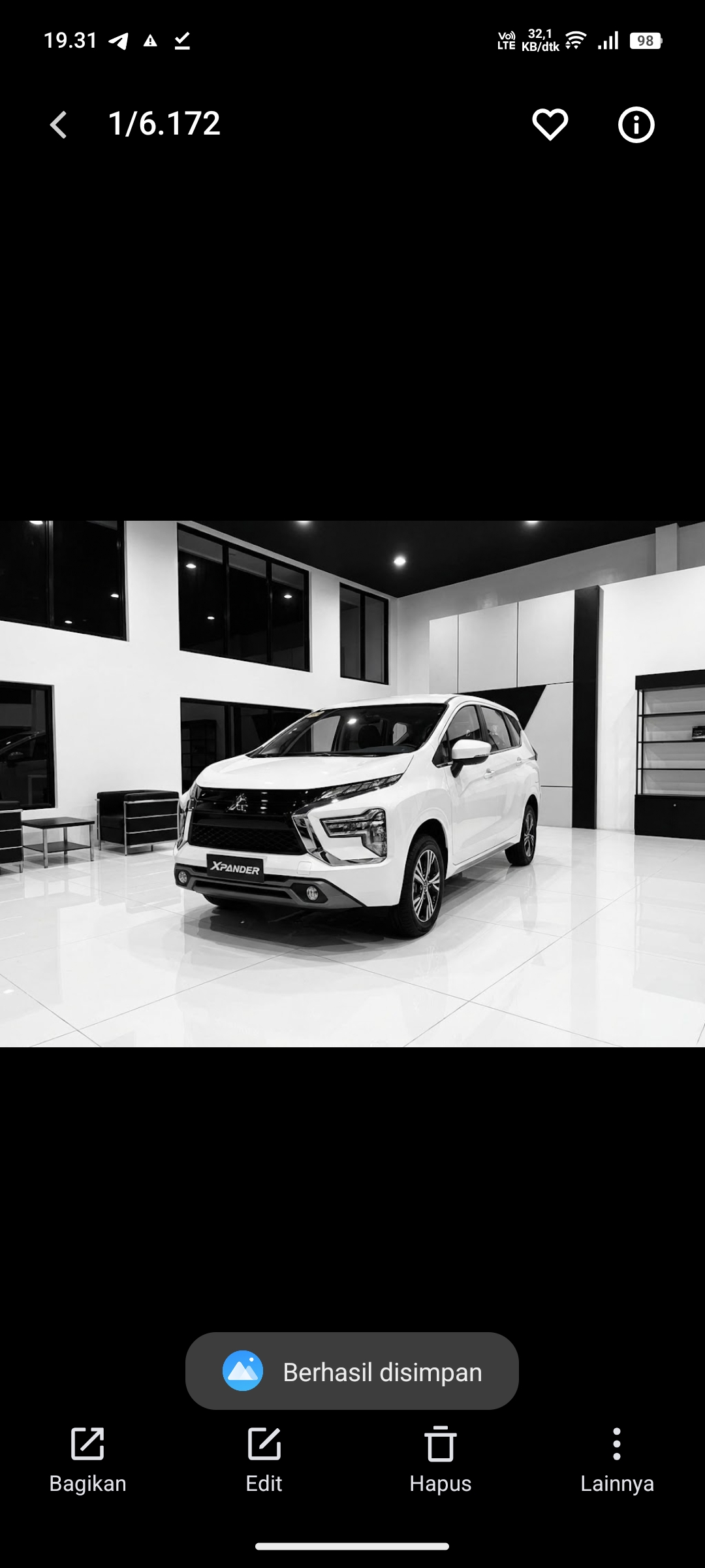 Mitsubishi Xpander 2026