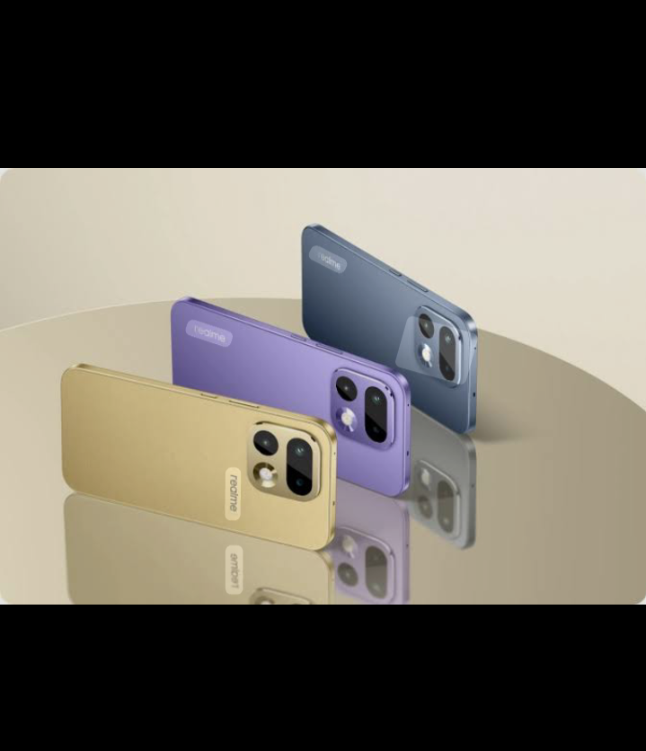 Spesifikasi Realme 16 Pro+ 5G 2026