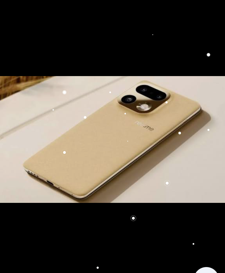 Layar Realme 16 Pro+ 5G 2026