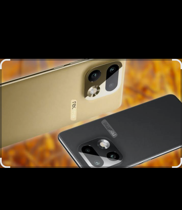 Desain Realme 16 Pro+ 5G 2026