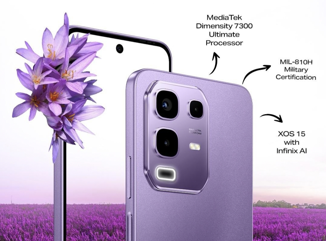 Infinix Note 50X 5G