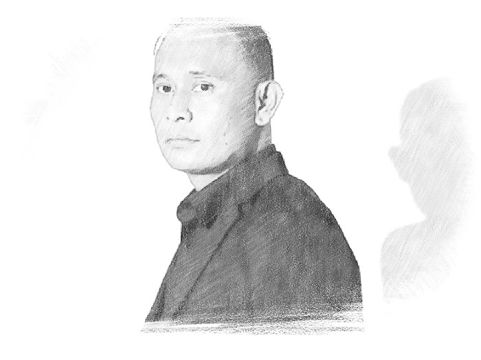 Bahrul Ulum, wartawan Jawa Pos Radar Madura