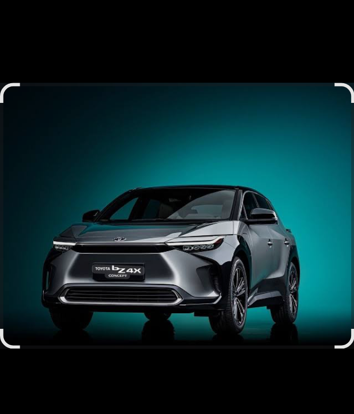 Performa Toyota bZ4X 2026