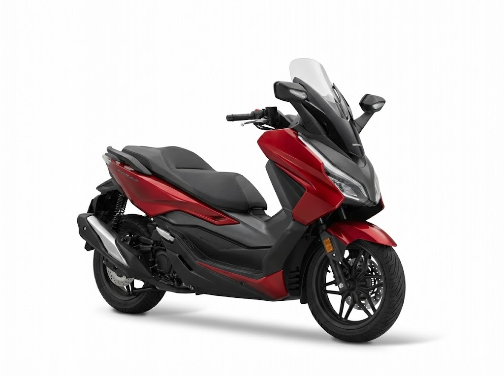 Suzuki Burgman 125 ADX