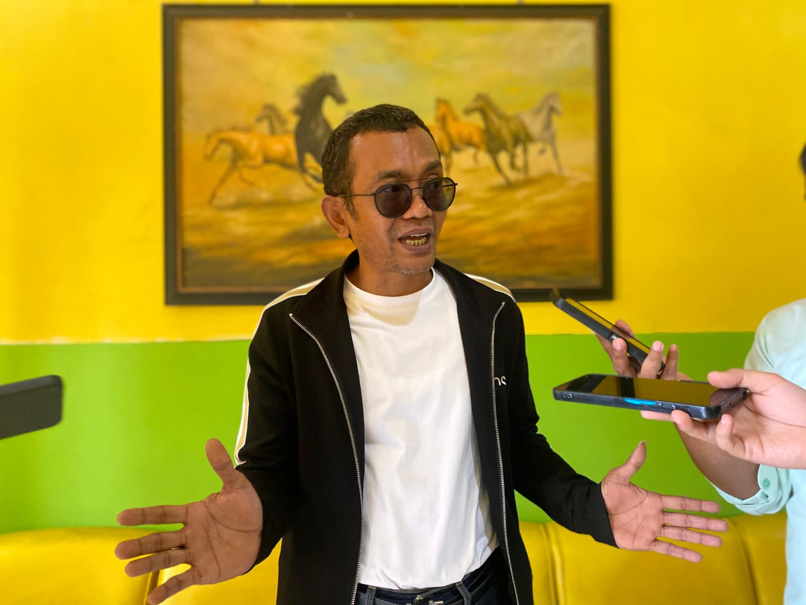 perubahan lokasi Musda XI ke tingkat provinsi sama sekali tidak berkaitan dengan dinamika internal yang sempat mencuat beberapa waktu lalu.