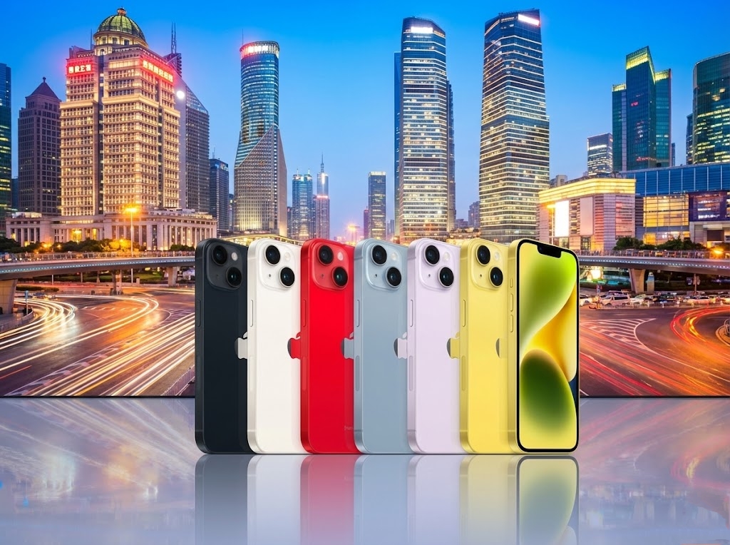 harga iPhone 14 2026 dikabarkan turun