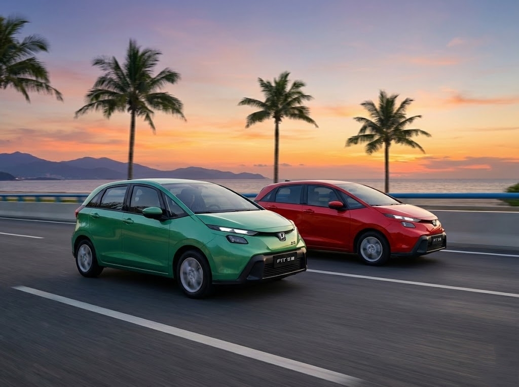 Honda Jazz versi 2026 bisa dibandrol hanya dengan harga 150 jutaan