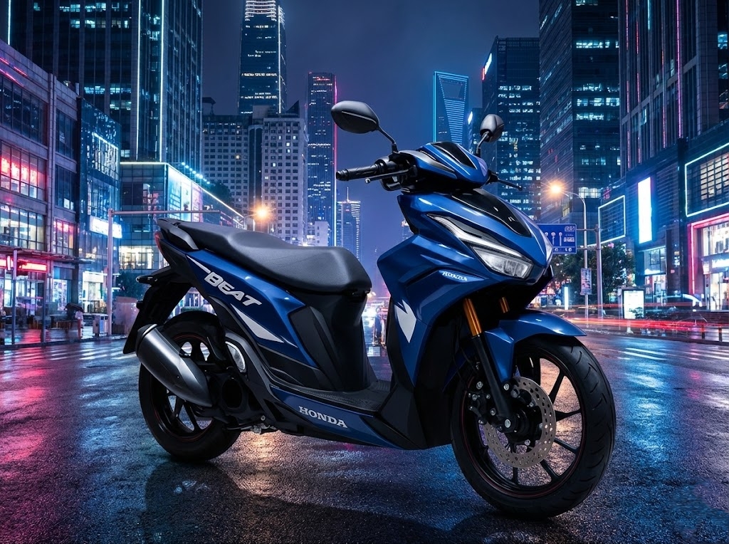 Fakta soal Honda BeAT 150 2026