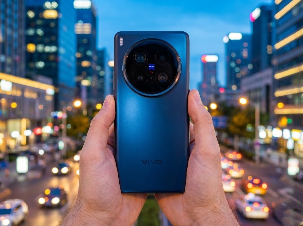 Vivo X300 Ultra siap masuk ke Indonesia dan sudah lulus TKDN