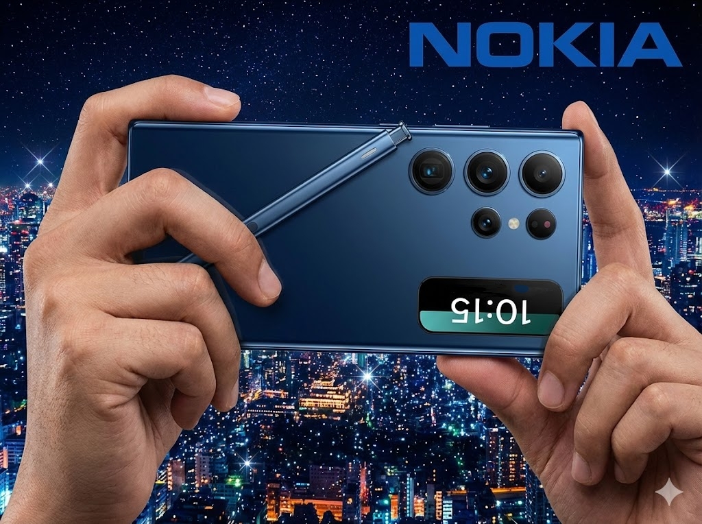 Nokia N75 Max Pro 5G 2026