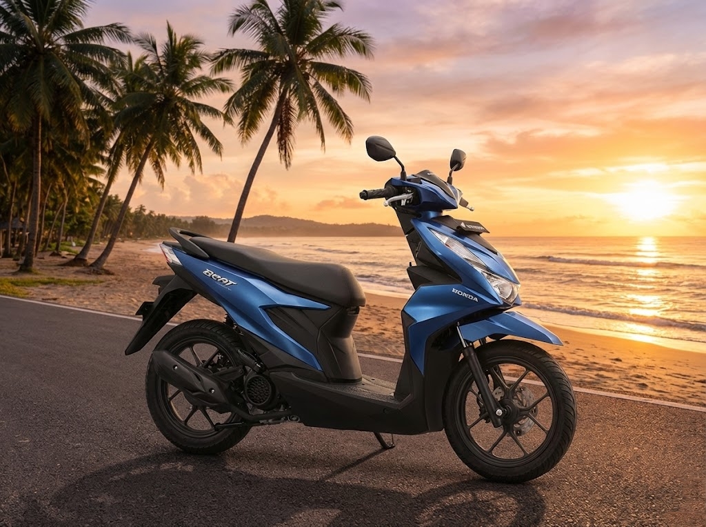 Honda BeAT 2026