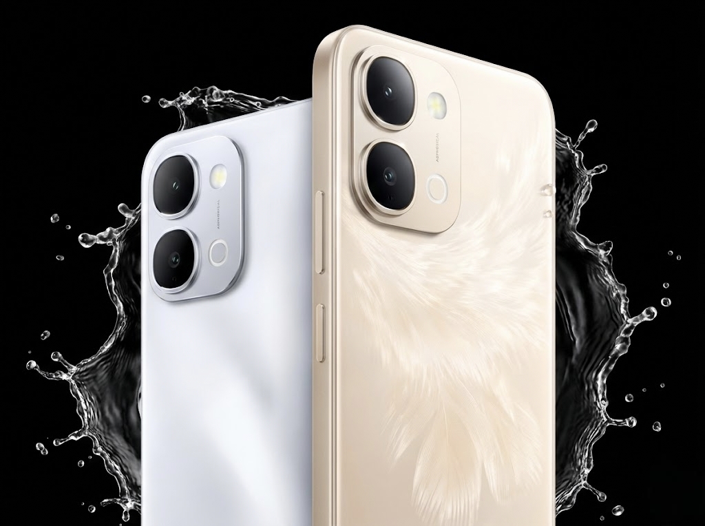 Vivo Y500i