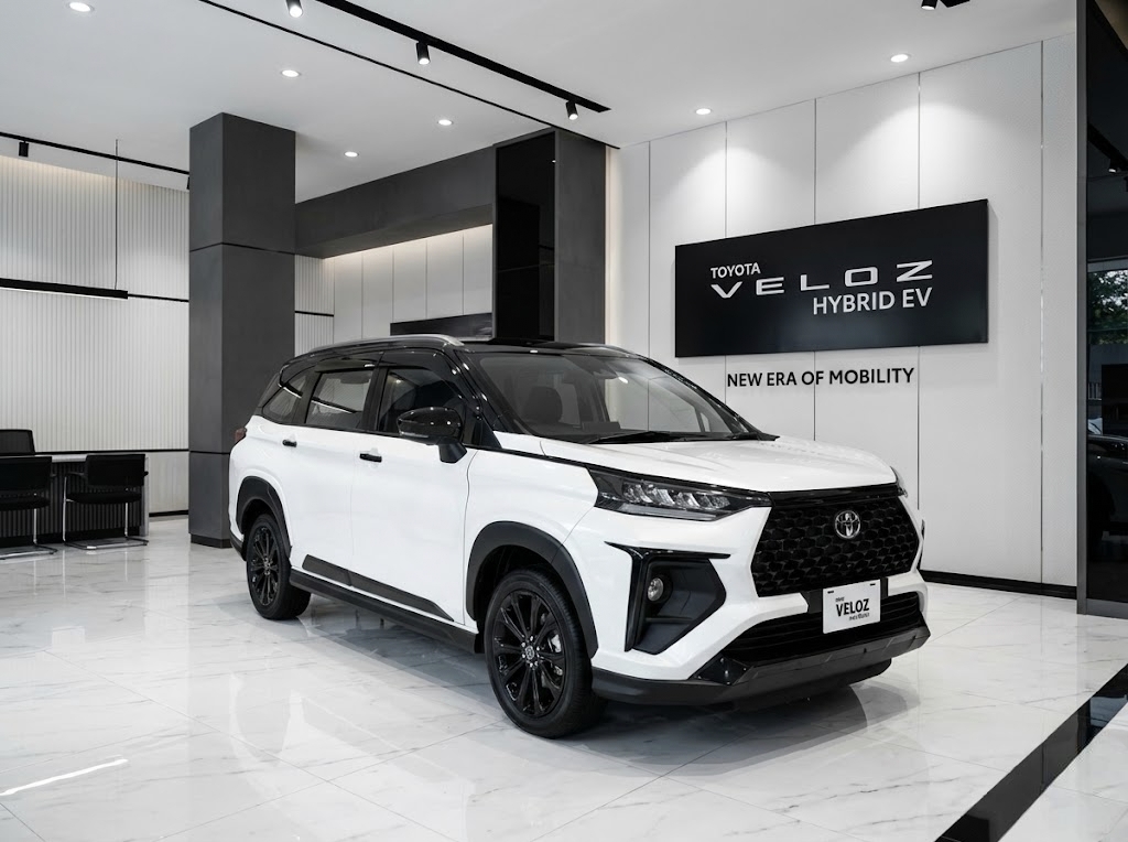 Toyota Veloz Hybrid 2026