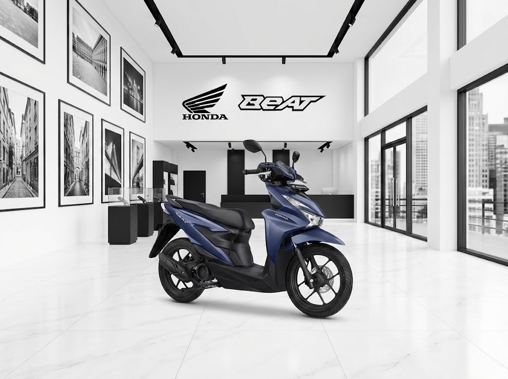 Honda New Beat 150 2026