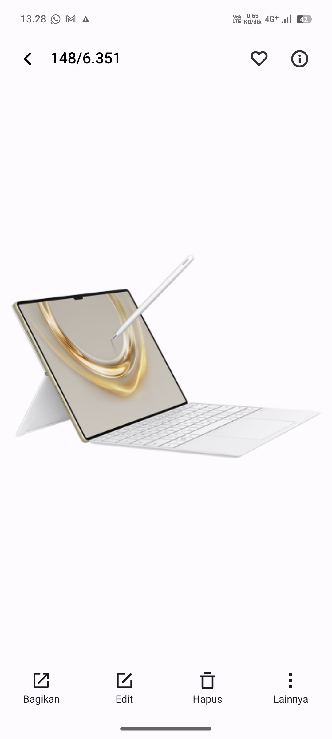 Huawei MatePad Pro 13,2