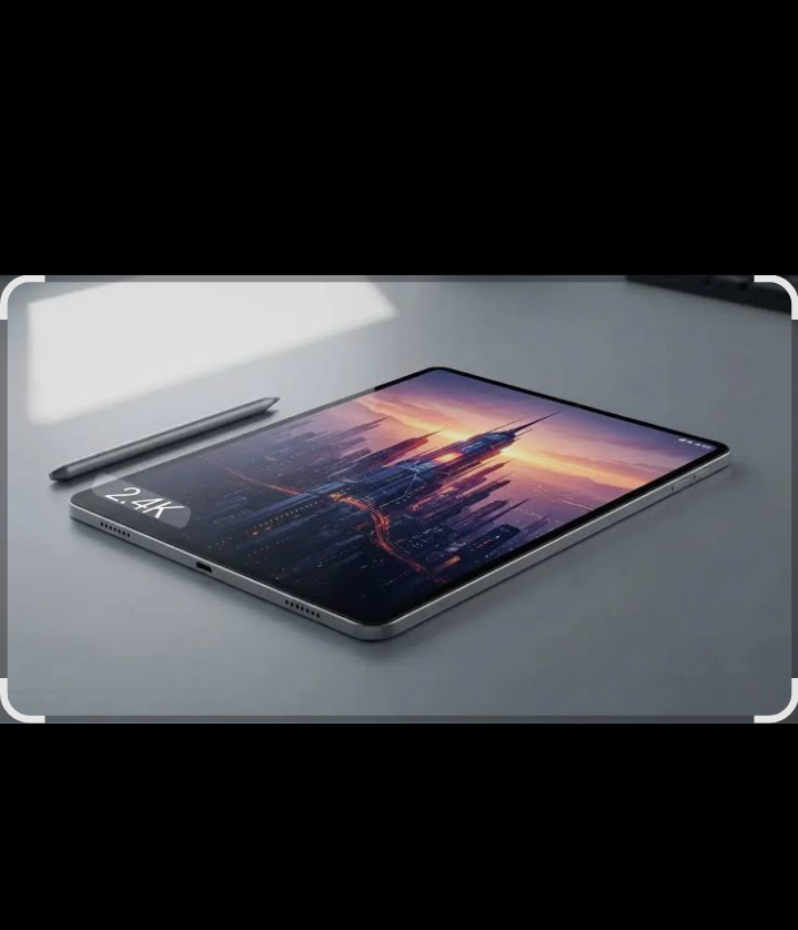 Infinix XPad Edge 2026 tampil dengan bodi ramping dan modern
