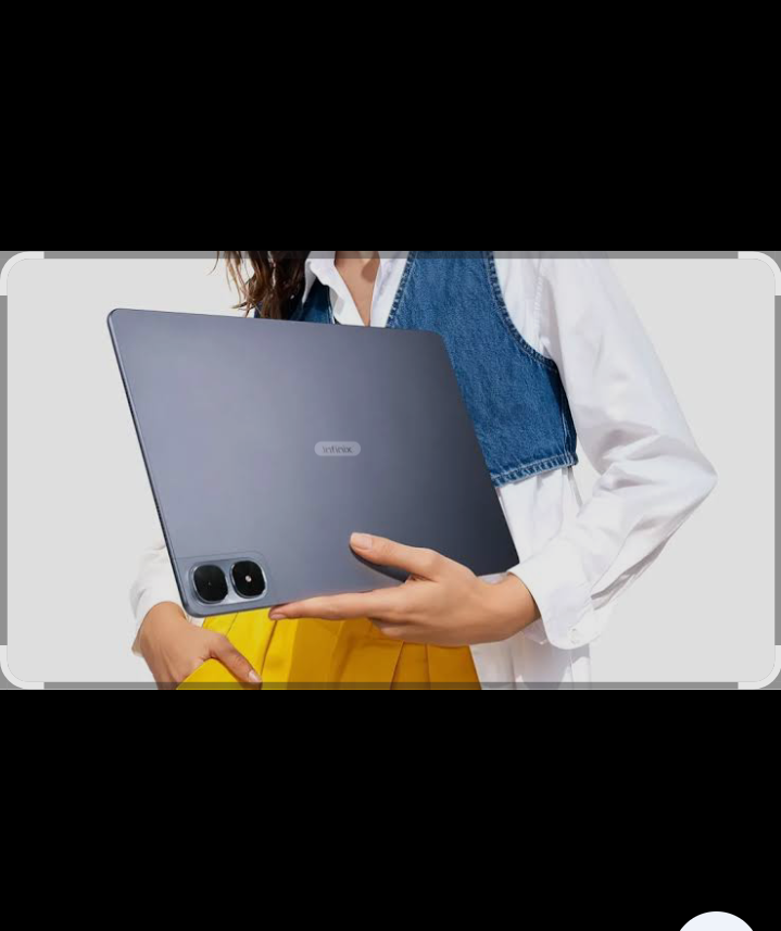 Konektivitas Infinix XPad Edge 2026