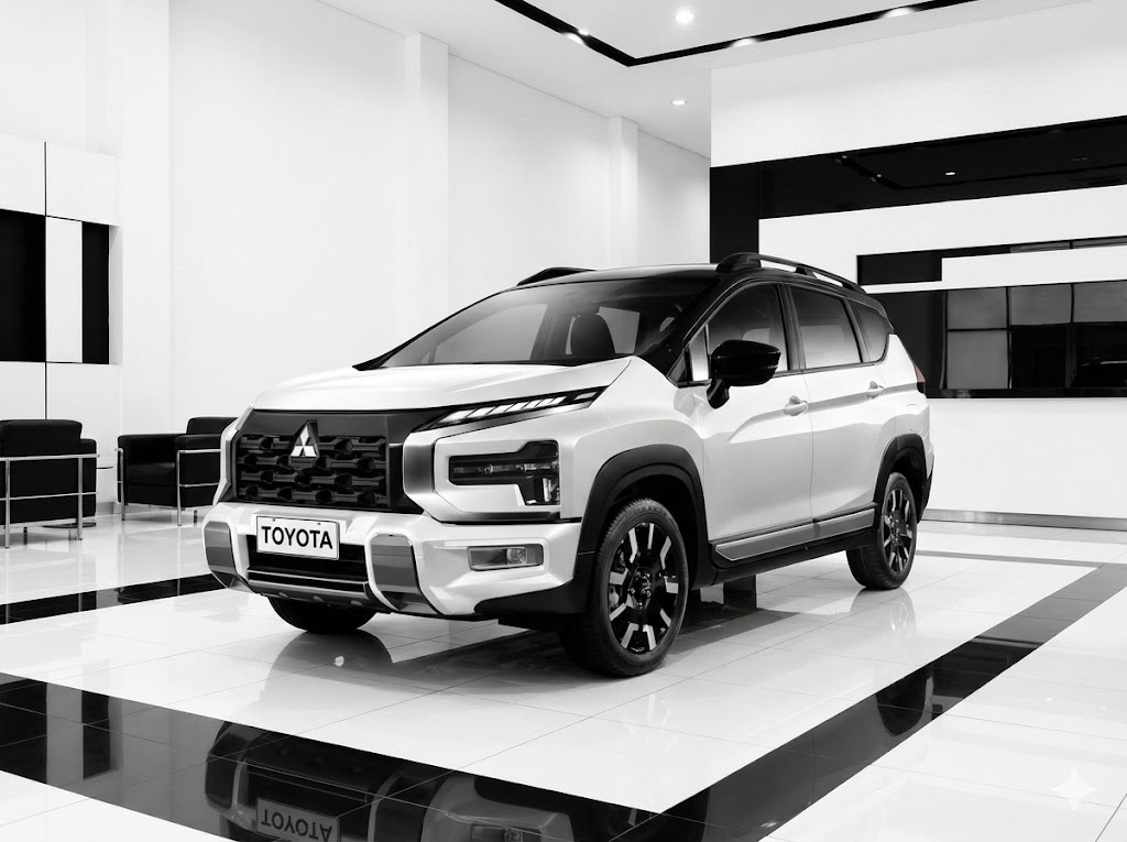 Mitsubishi Xpander Hybrid 2026