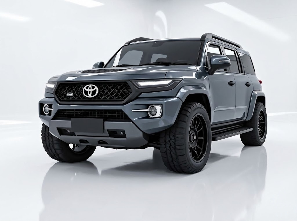 Toyota Kijang Super 2026 meluncur di Indonesia