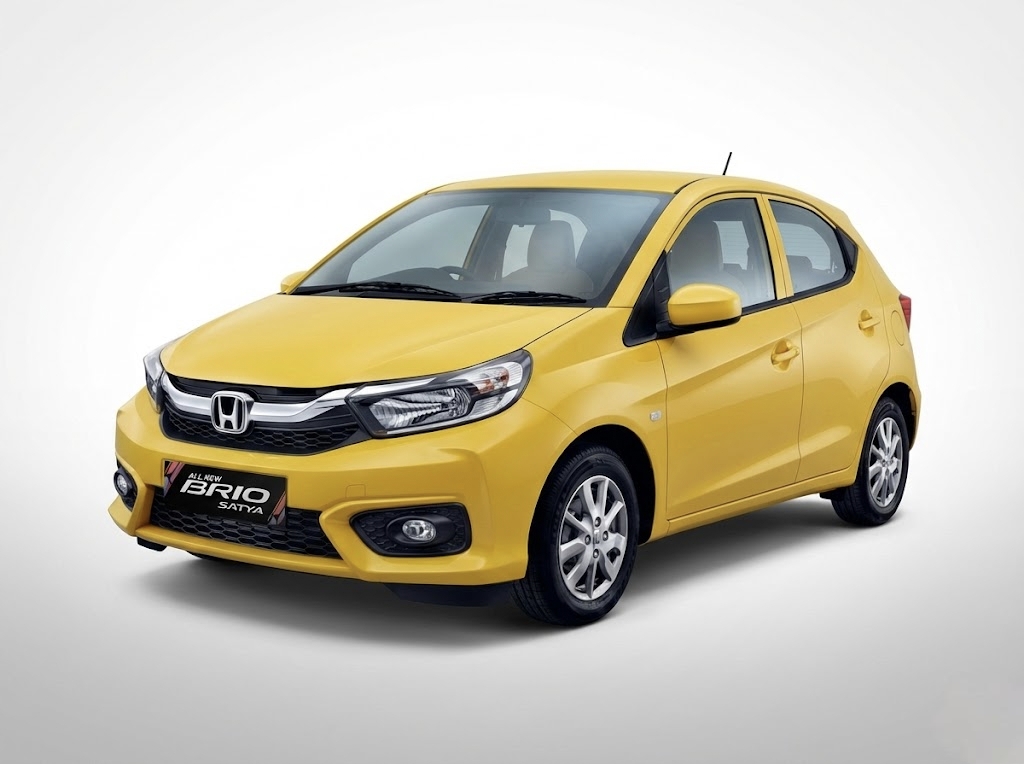 Brio Satya S CVT 2026