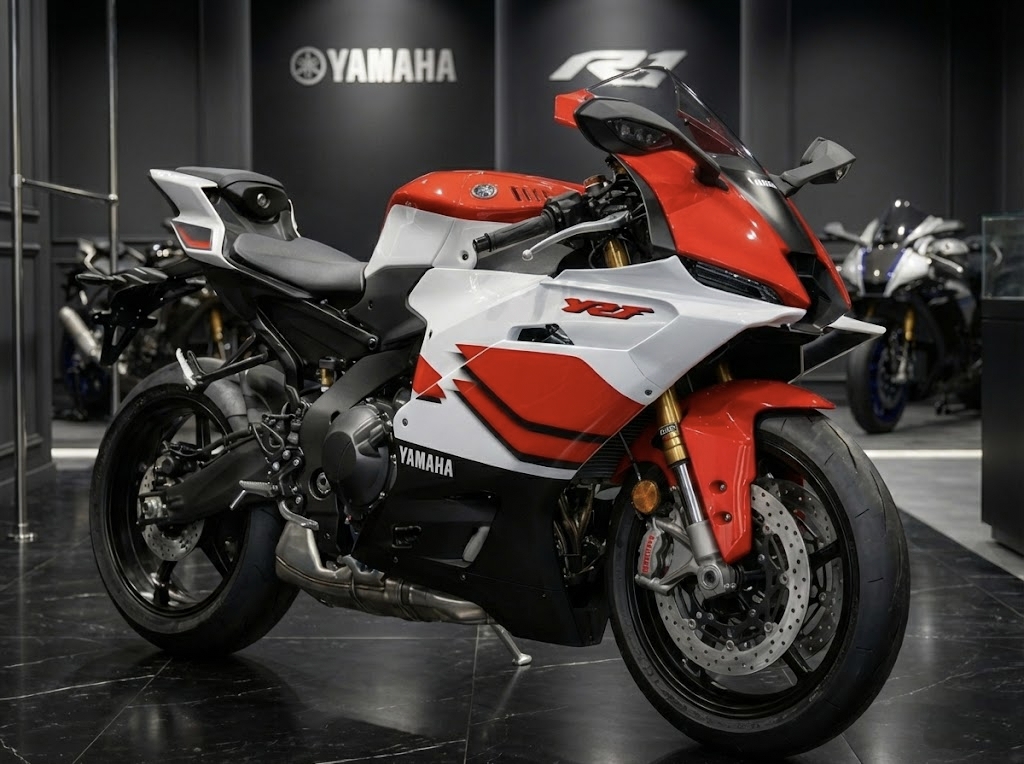 Yamaha R9 2026