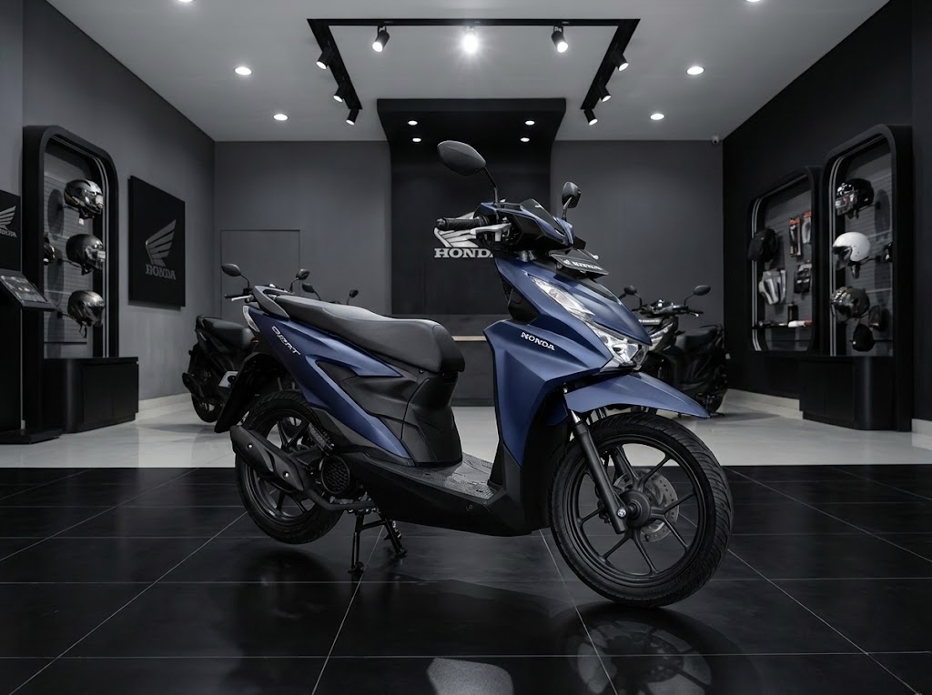 Honda BeAT 150 2026
