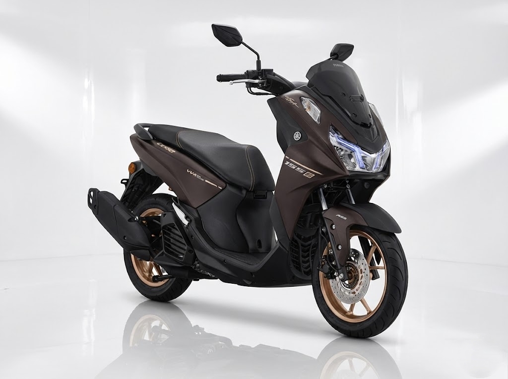 Yamaha Lexi LX 155 2026