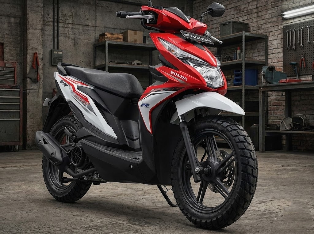 Honda Beat 150 cc 2026