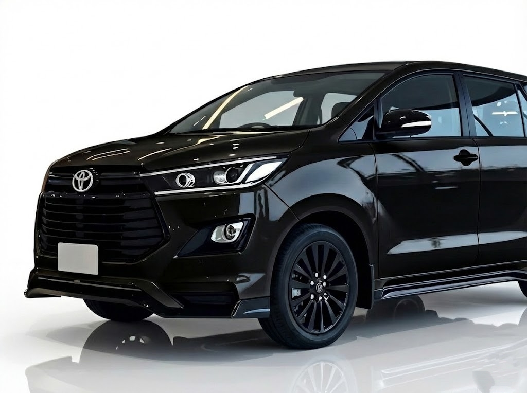 Toyota Innova Crysta 2026