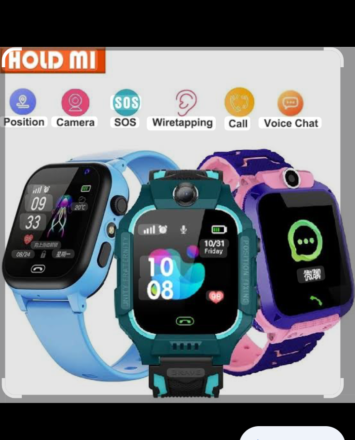 Aplikasi Smartwatch Anak 2026