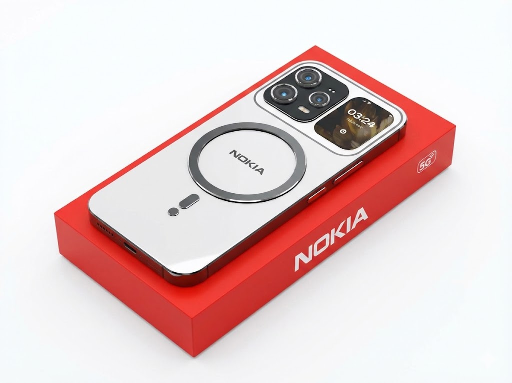 Nokia N75 Max 5G