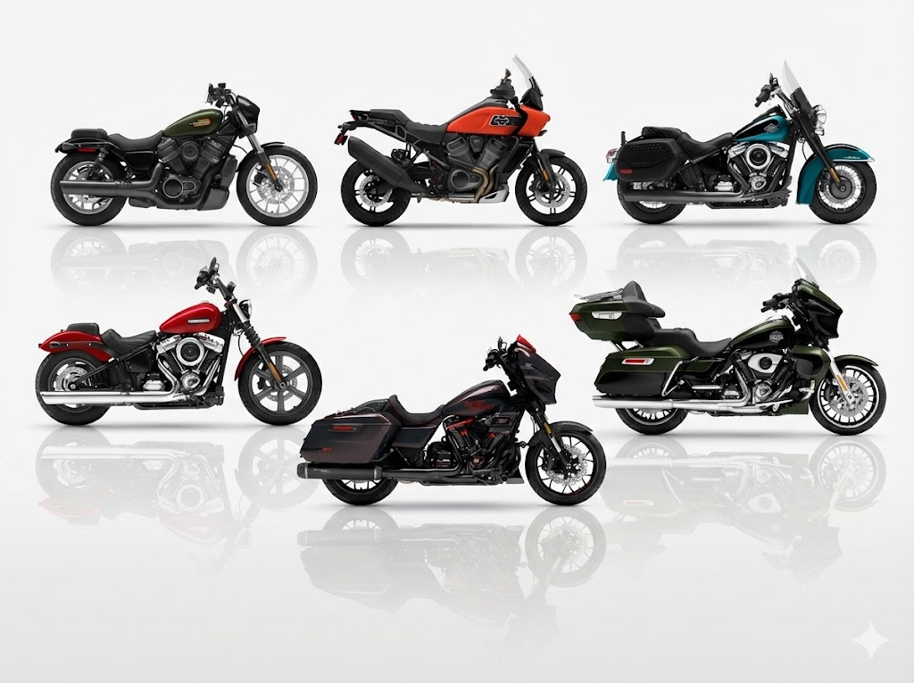 Harley-Davidson