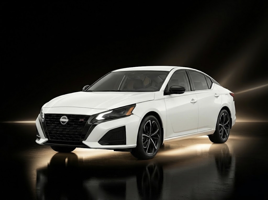 Nissan Altima 2026