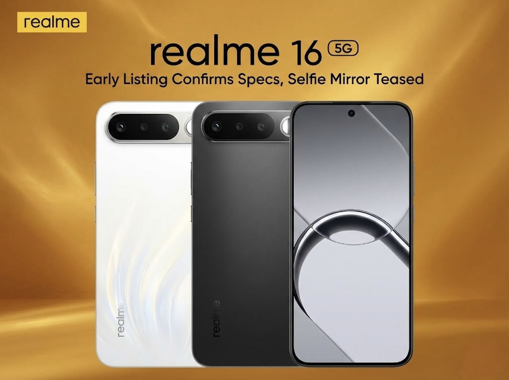Realme 16 5G