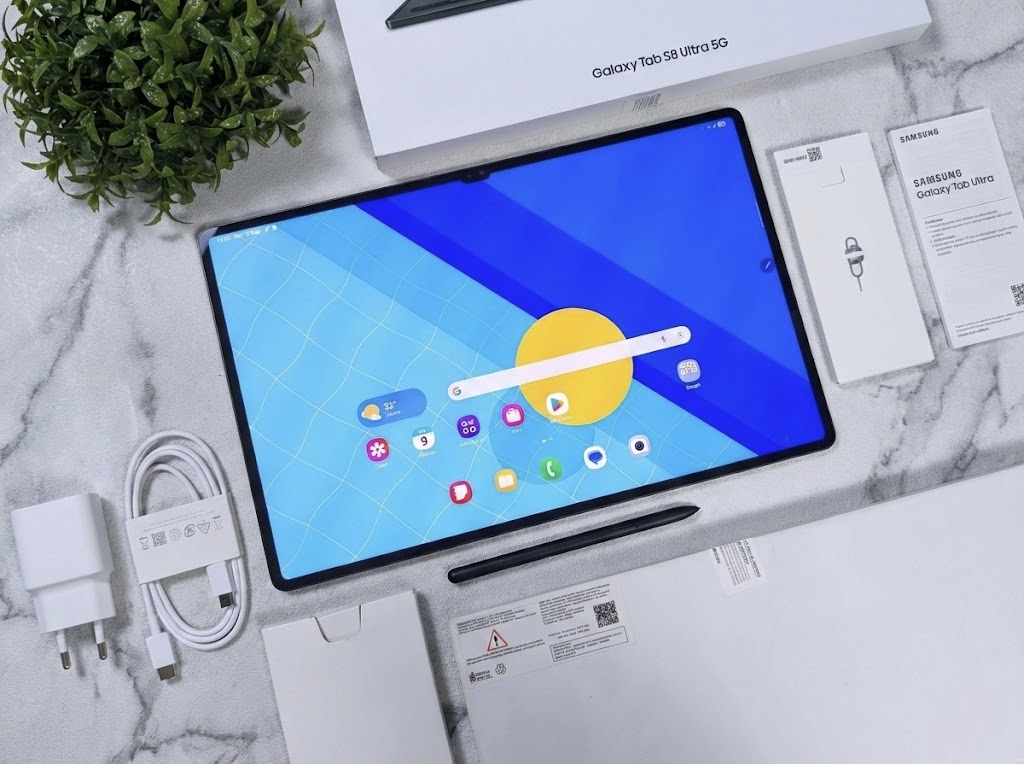 Samsung Galaxy Tab S8 Ultra