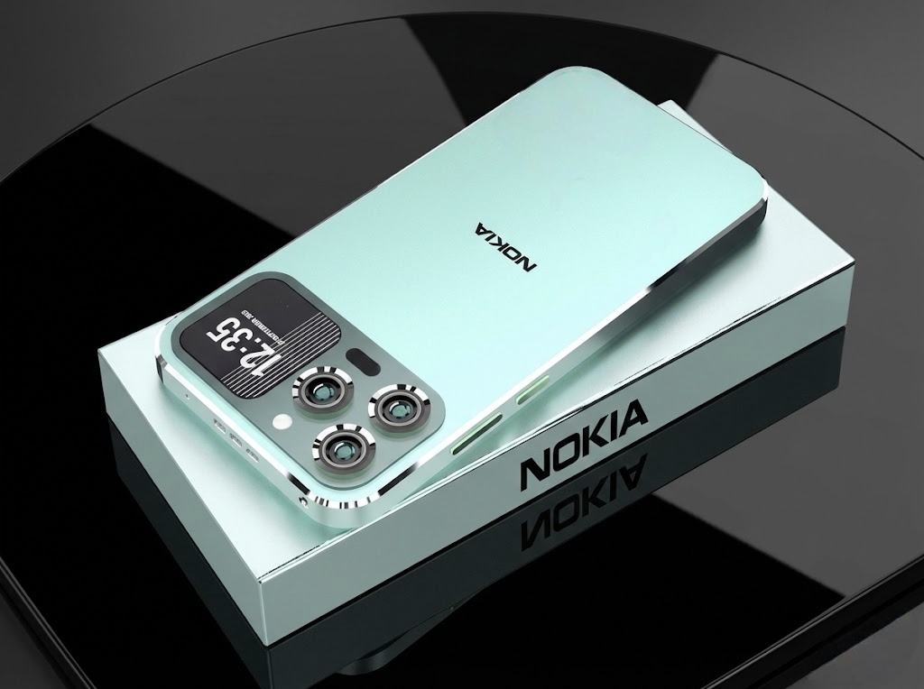 Ilustrasi Nokia N75 Max Pro 5G