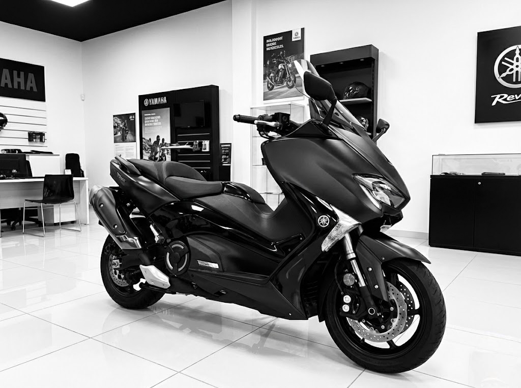 Yamaha TMAX DX 2026