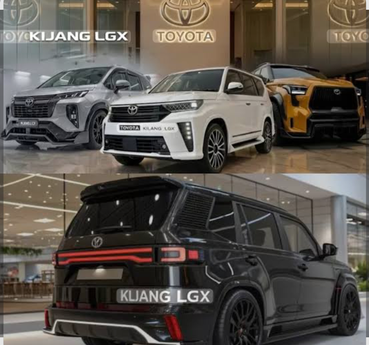 Kembali Jadi Favorit? Spesifikasi Toyota Kijang LGX Reborn 2026 Tampilkan Mesin Baru dan Performa Lebih Stabil